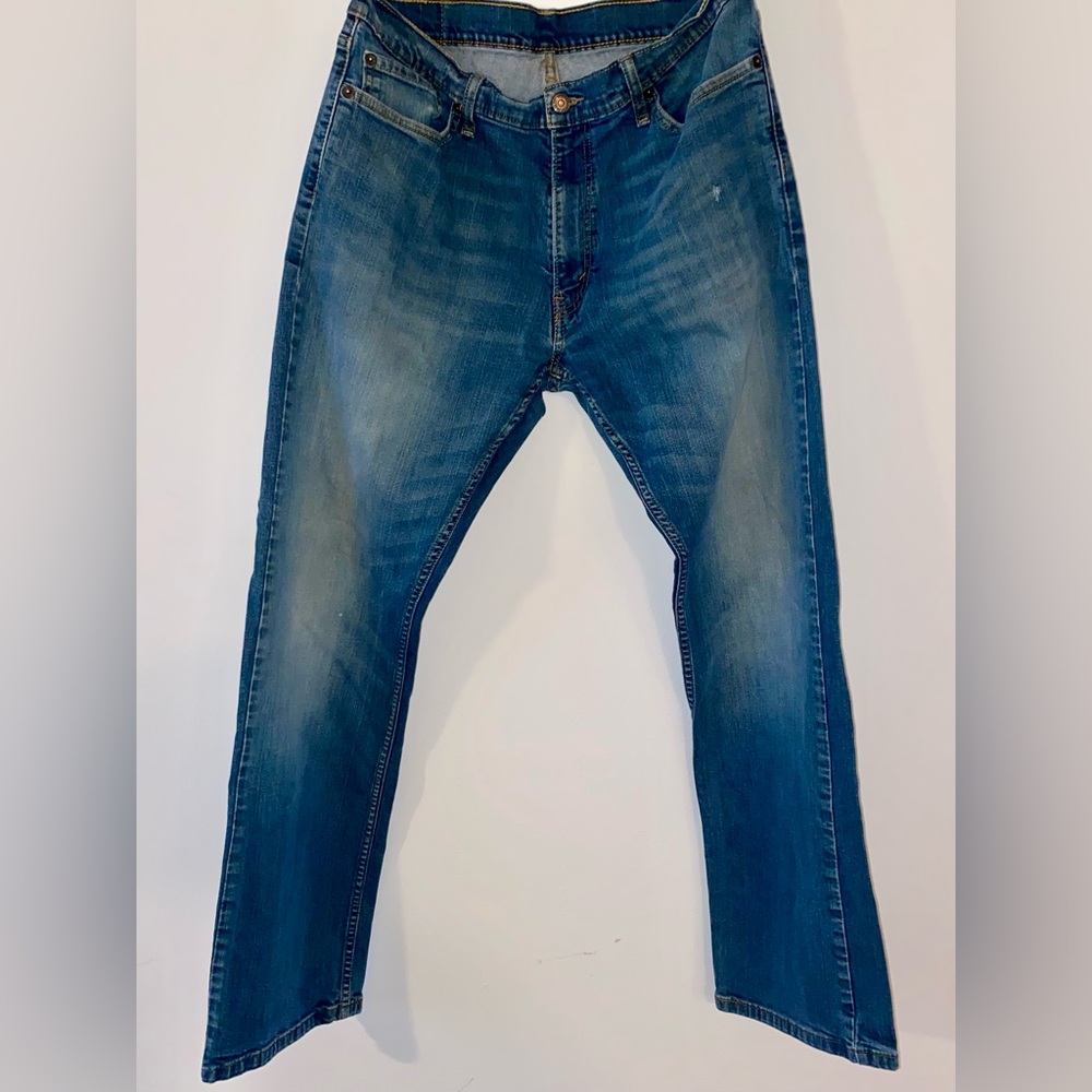 Mens Levi’s 514 36x32